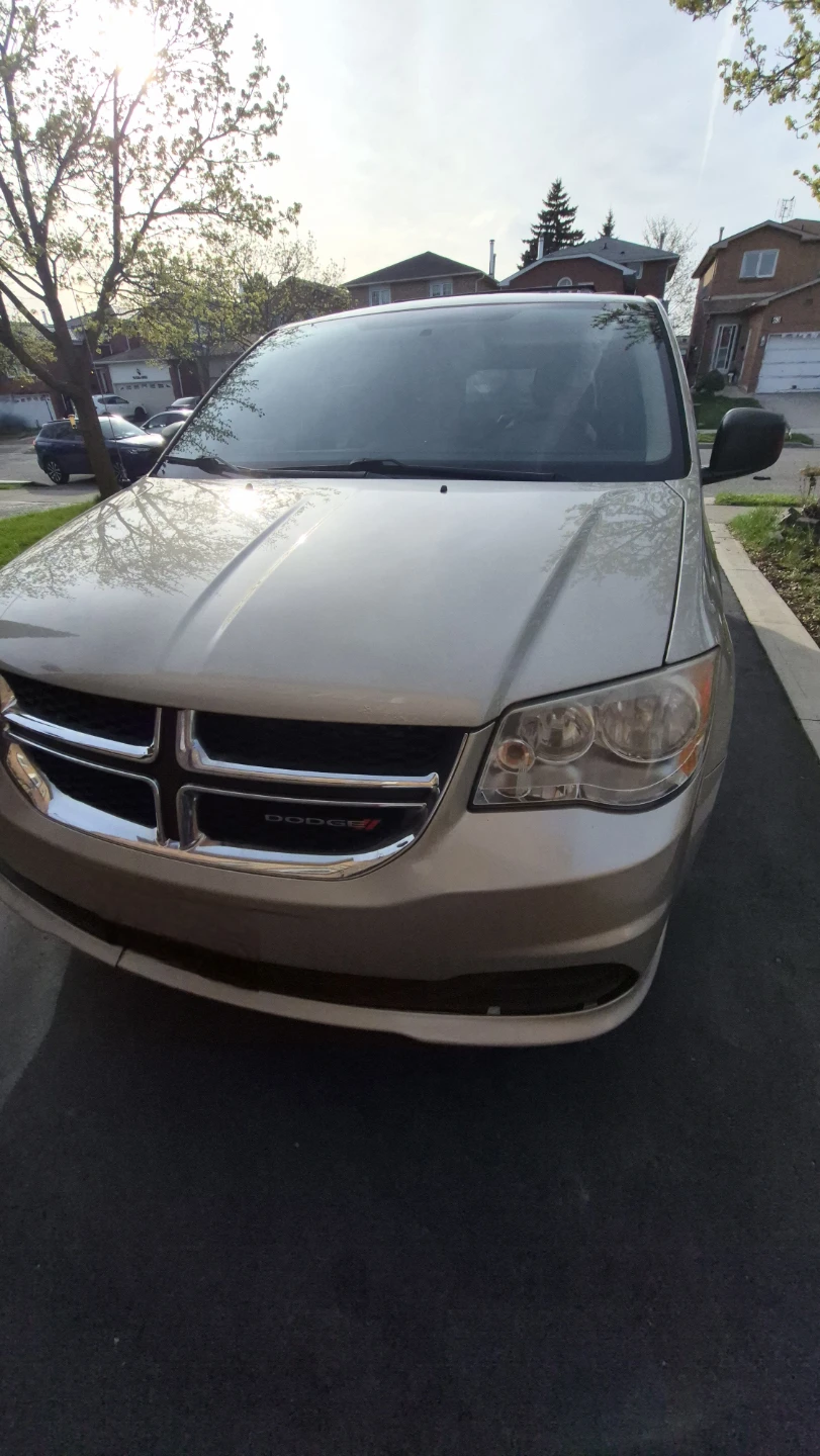 2013 Dodge Grand Caravan SXT