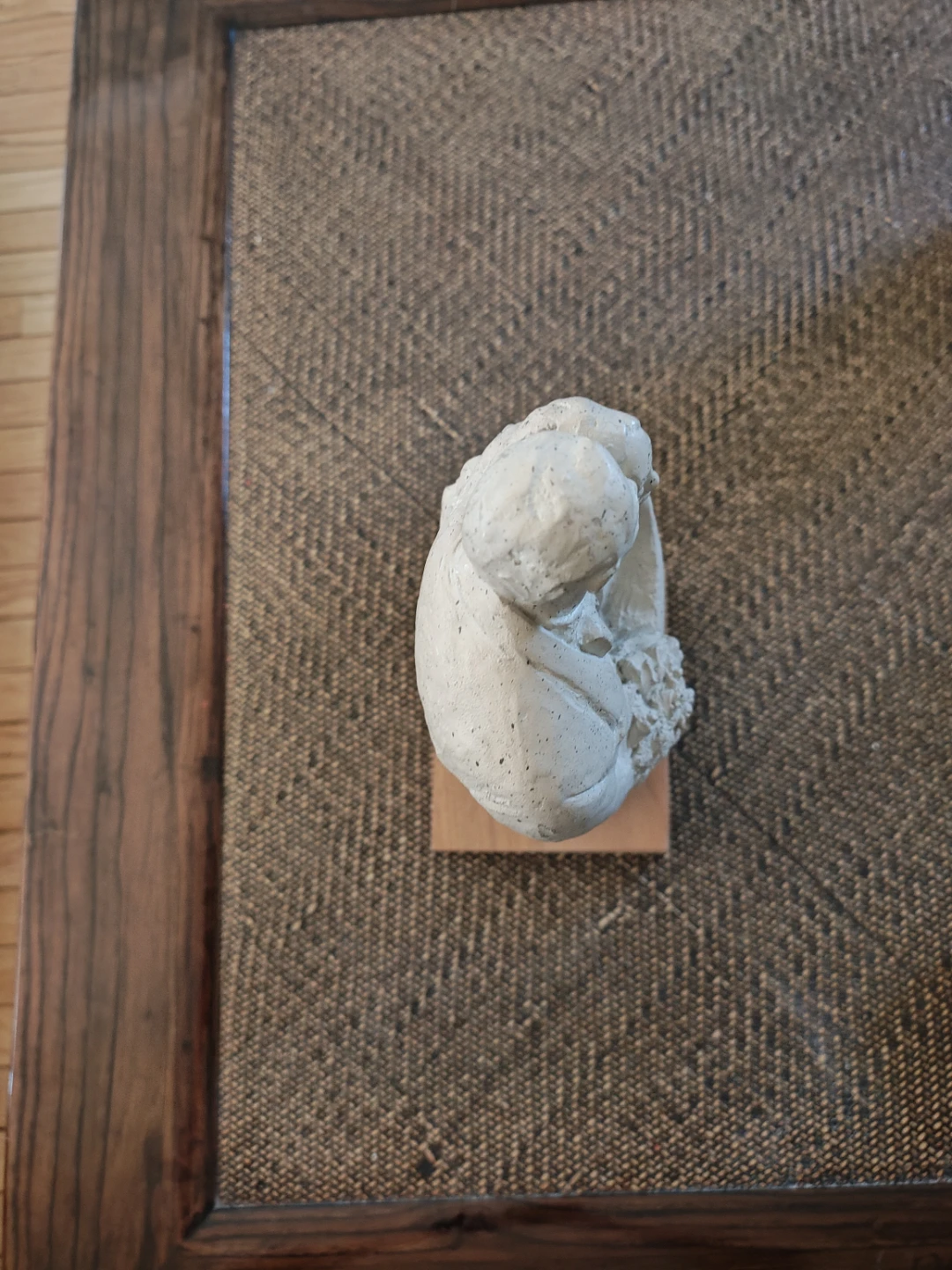 vintage 1978 "Happily Ever After" sculpture - photo 5