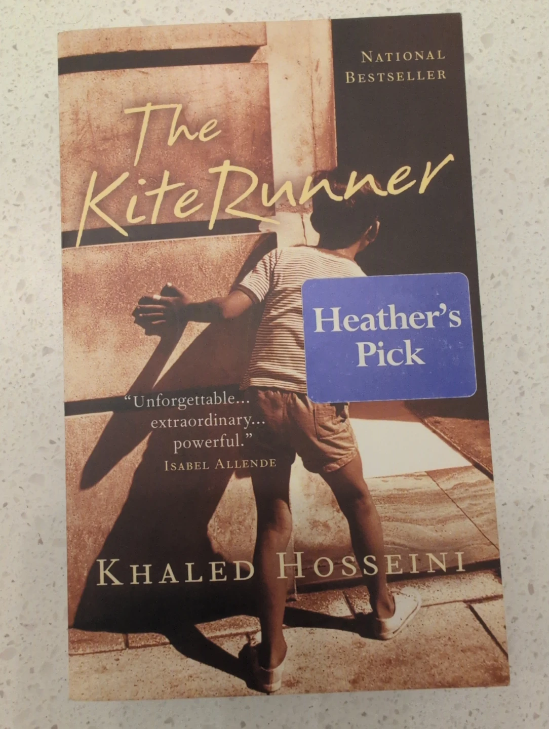 The Kite Runner by Khaled Hosseini