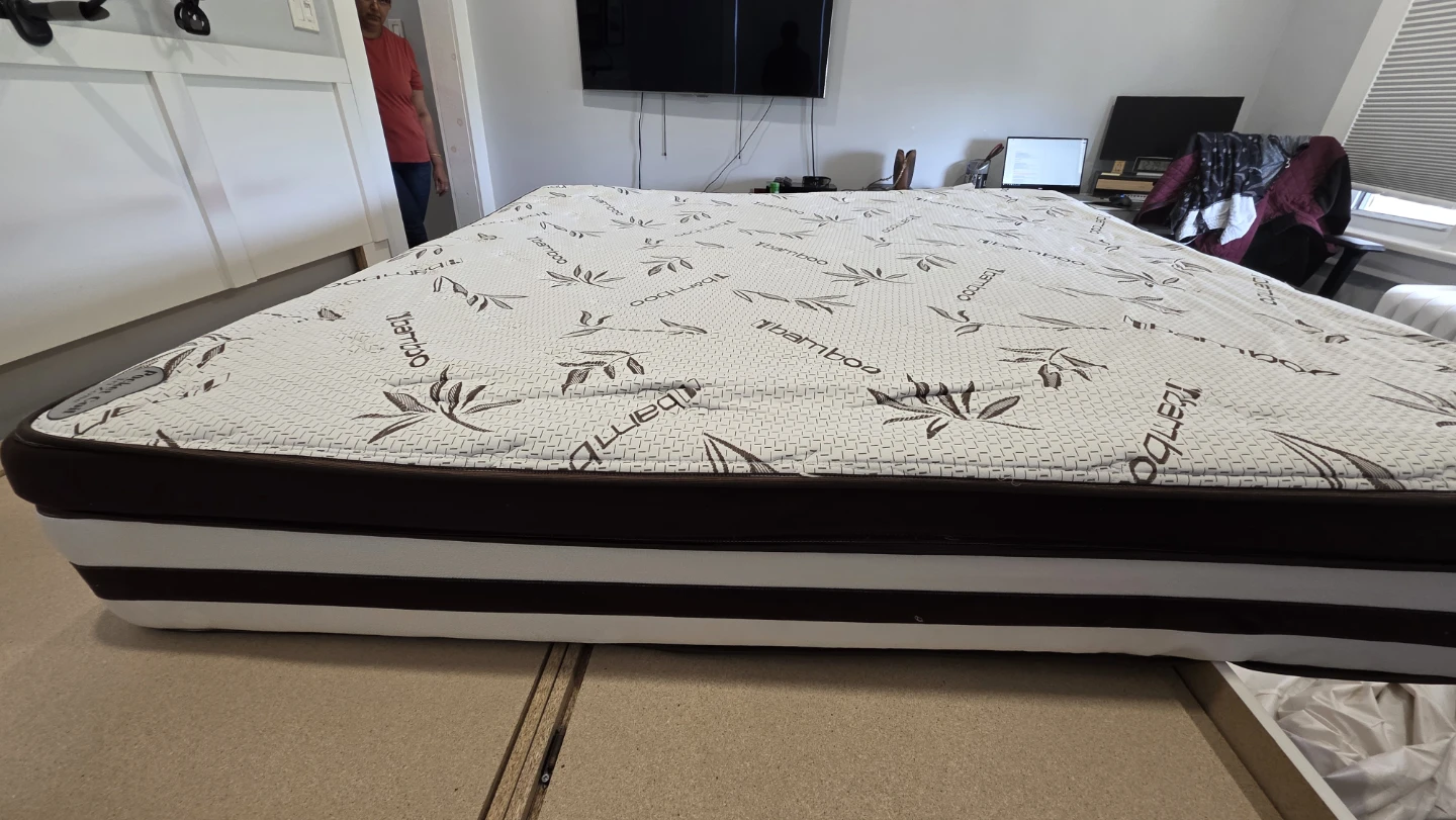 Divine Sleep Perfection Latex Mattress - photo 3