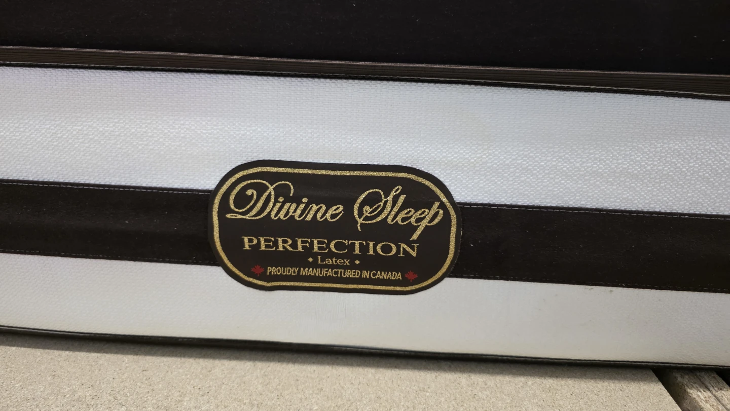Divine Sleep Perfection Latex Mattress - photo 4