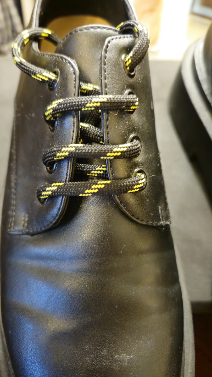 H&M Black Chunky Platform Shoes Size 40 - photo 3
