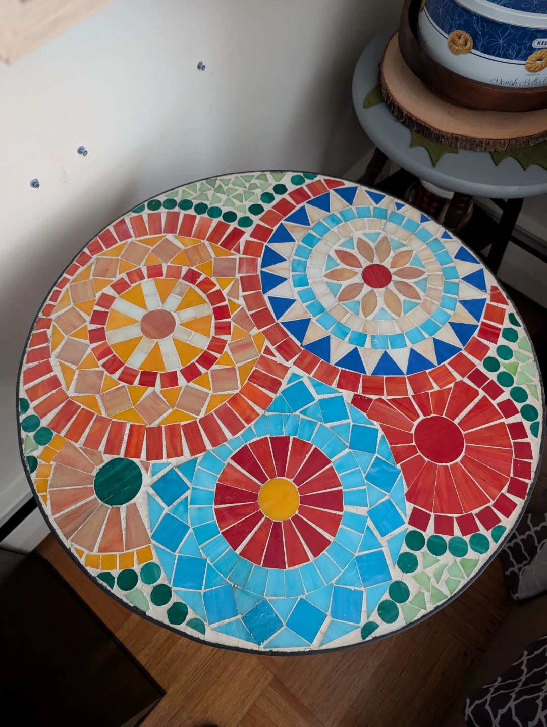 3 Pieces Bistro Set - photo 2