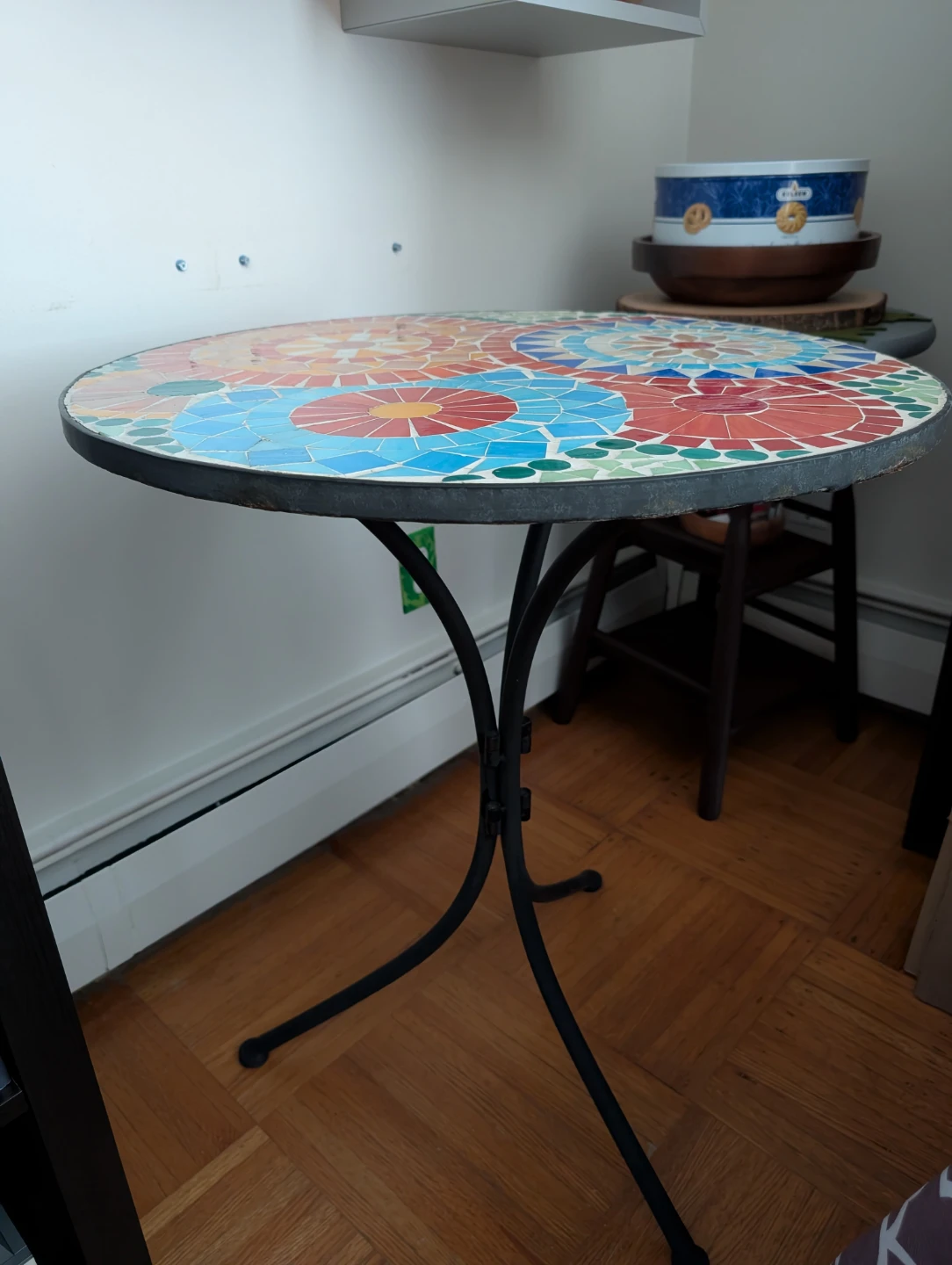 3 Pieces Bistro Set - photo 3