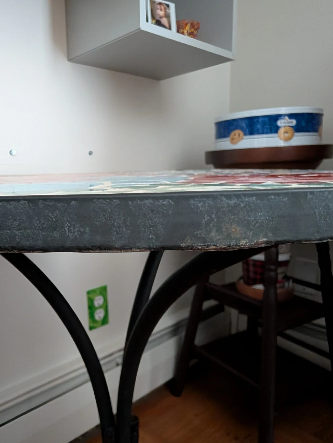 3 Pieces Bistro Set - photo 5
