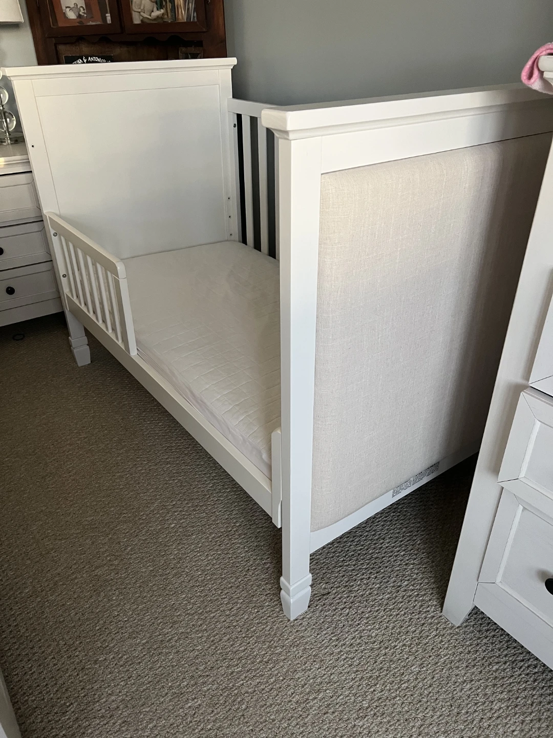 DaVinci Lila Crib - photo 4