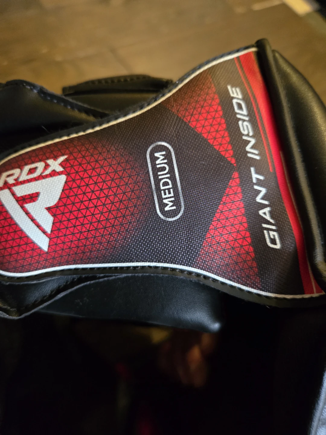 RDX Boxing Headgear and Gloves Set - photo 2