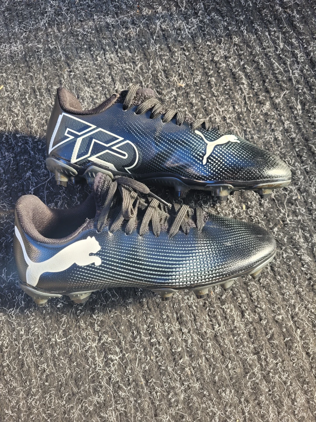 Puma Soccer Cleats