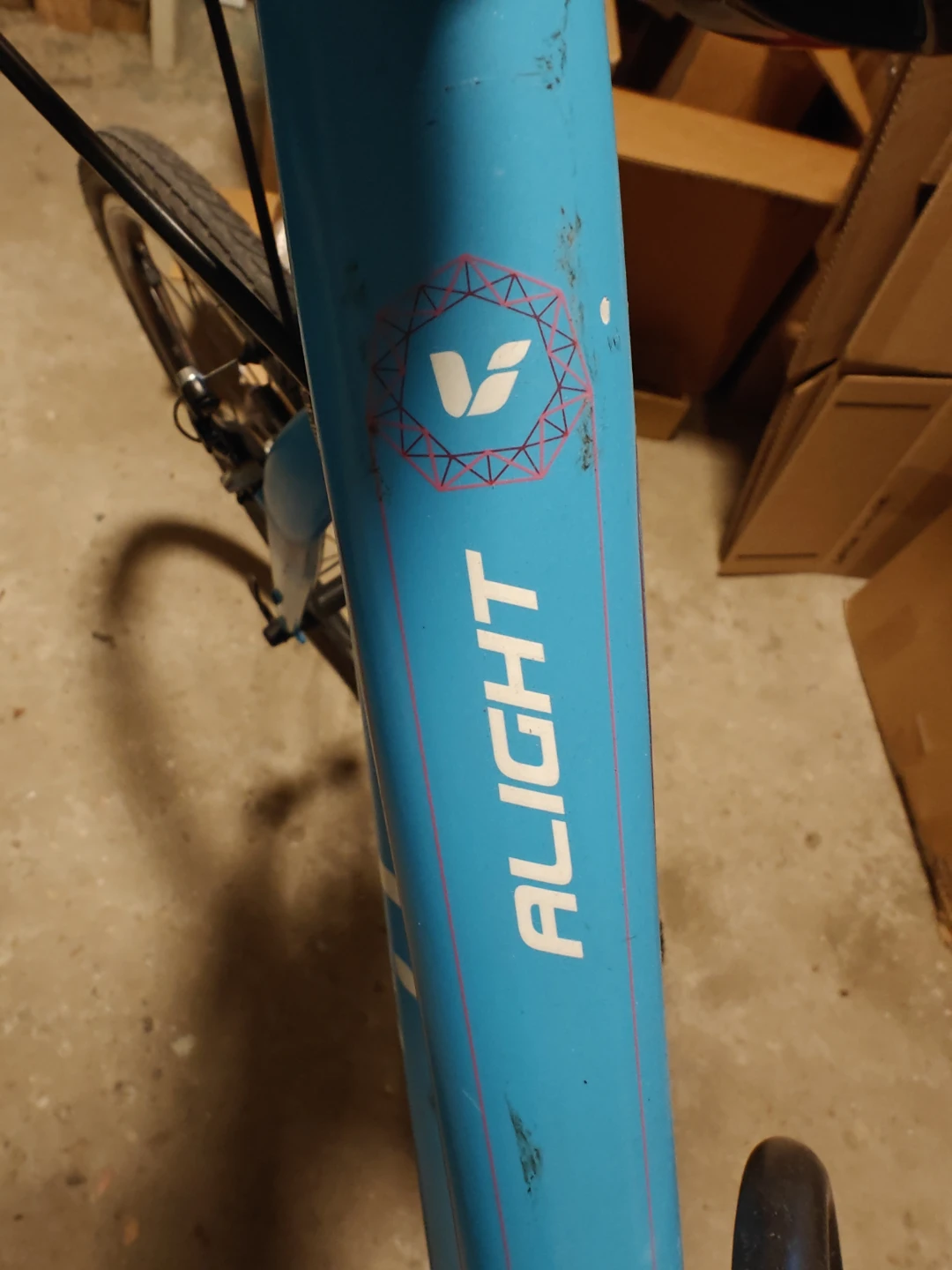 Liv Alight Blue Women's Bike - photo 2