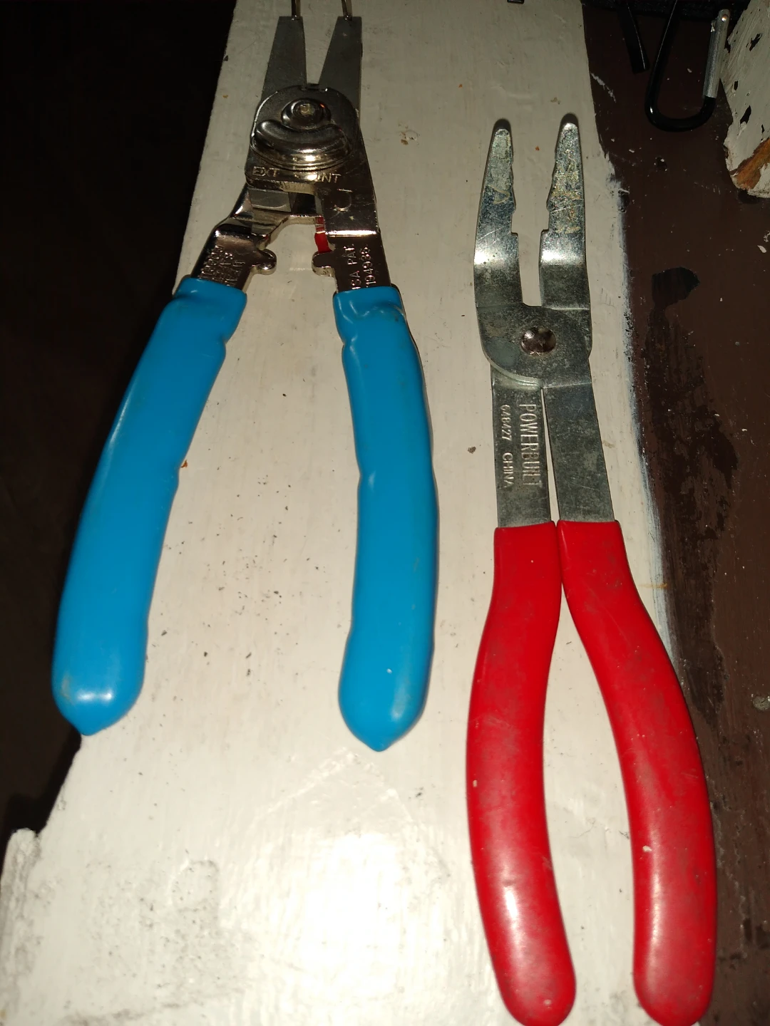 Set of two spark plug wrenches - photo 2