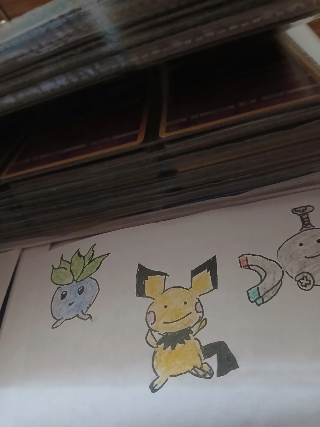 Pokemon Trading Card Collection - photo 4