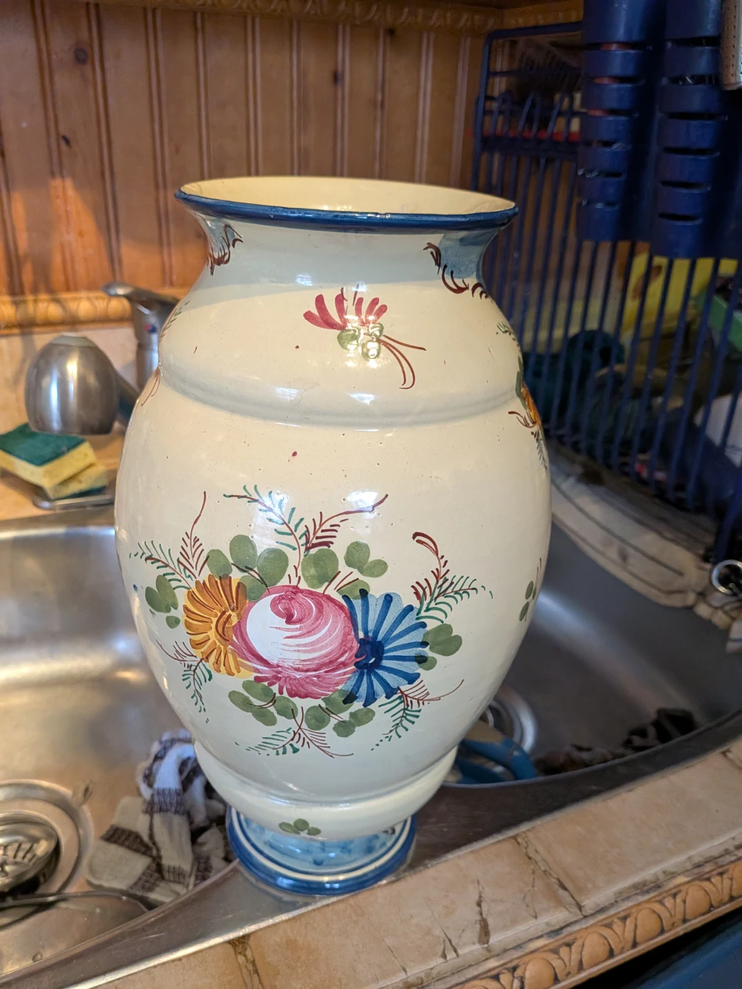 Gres du Morvan Ceramic Vase - photo 5
