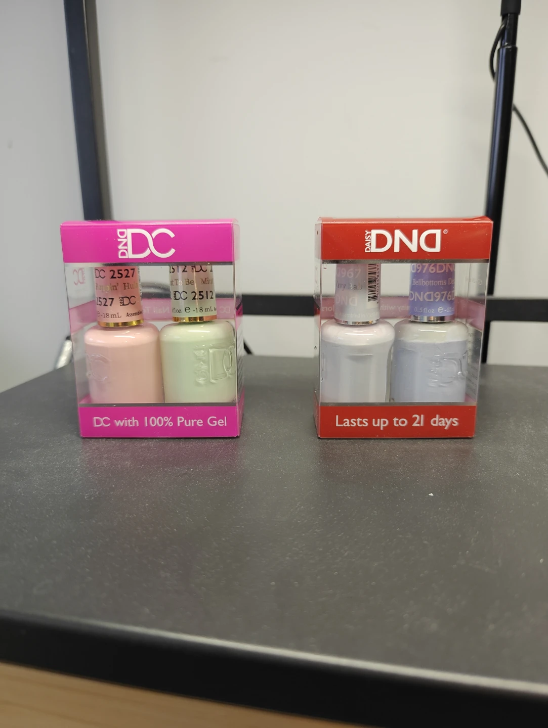 DNA Regular Polish Set - 4 Bottles