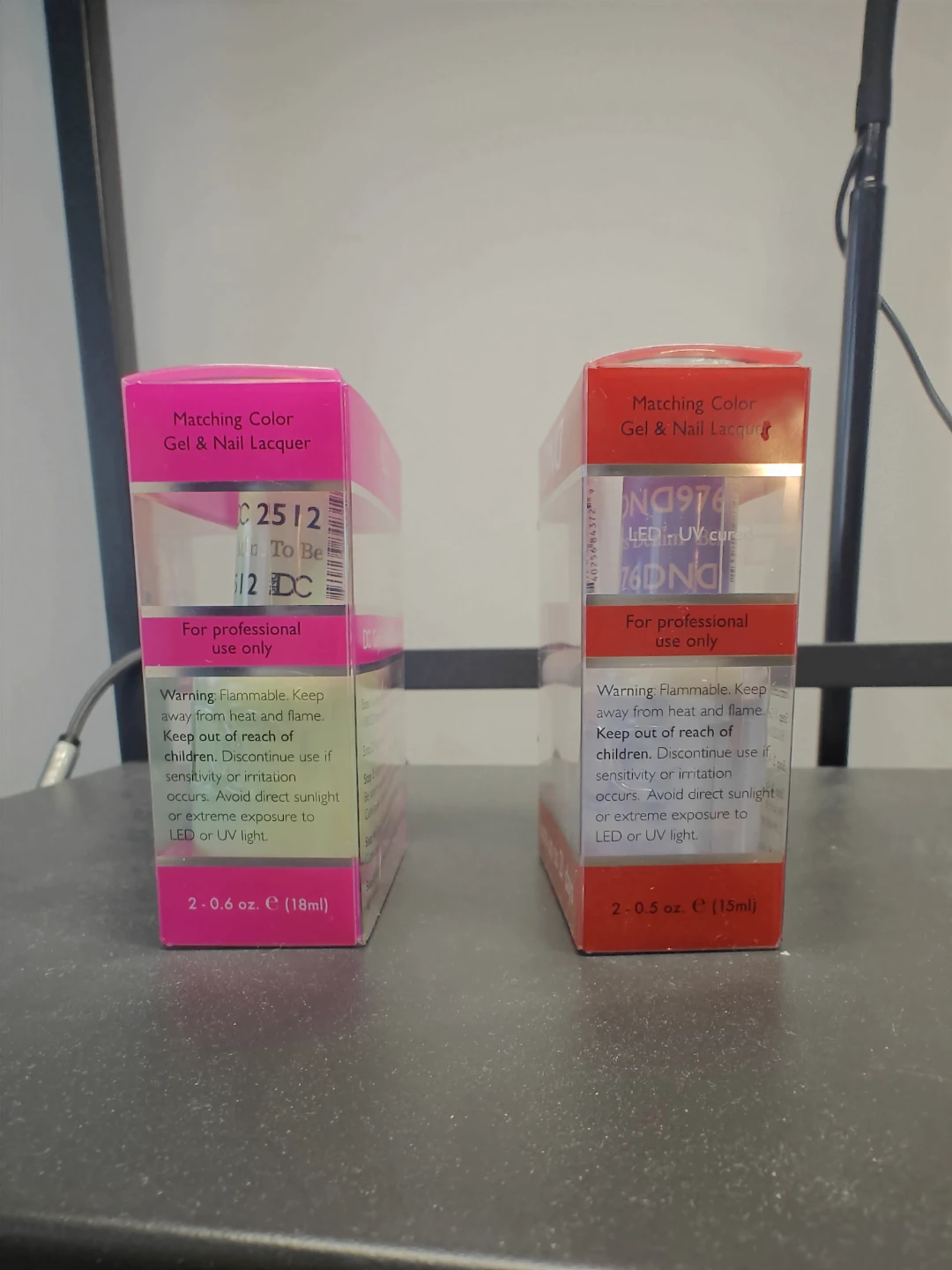 DNA Regular Polish Set - 4 Bottles - photo 2