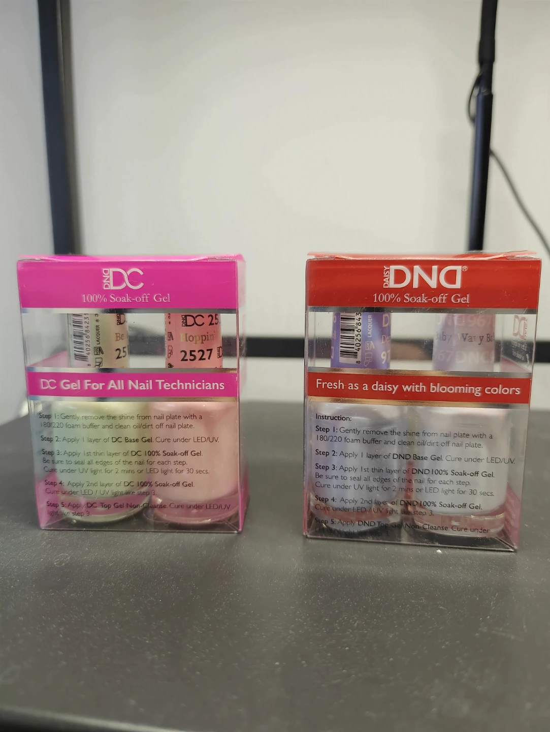 DNA Regular Polish Set - 4 Bottles - photo 3