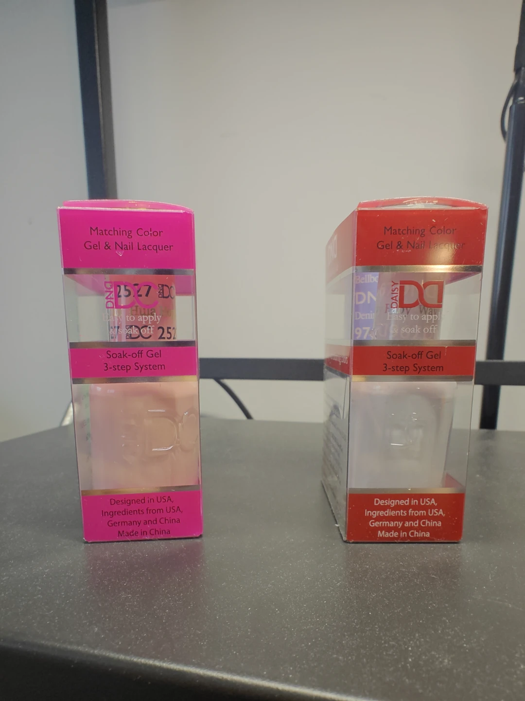 DNA Regular Polish Set - 4 Bottles - photo 4