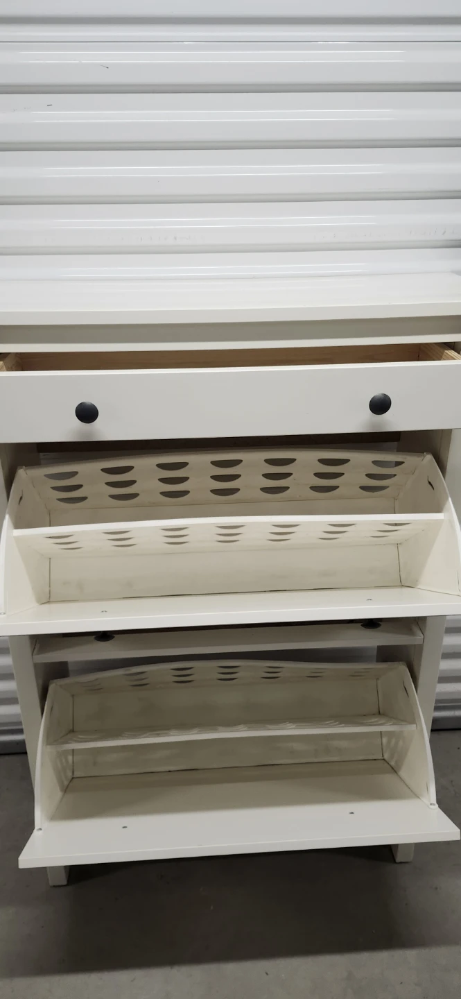 Ikea HEMNES shoes cabinet - photo 4