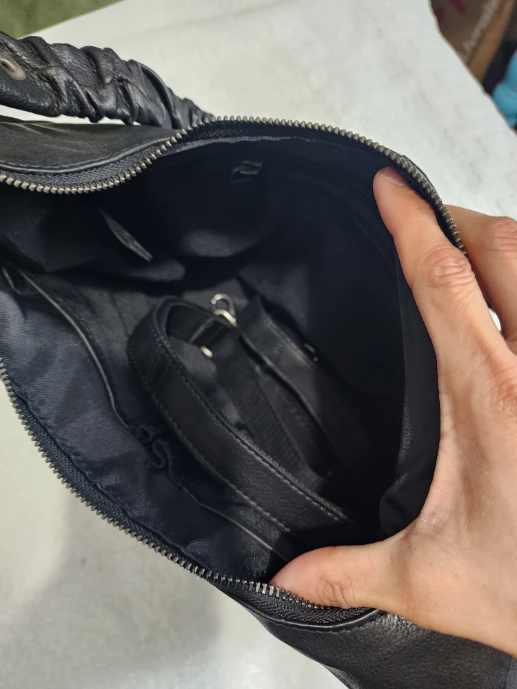 Spikes & Sparrow Harli Shoulderbag - Black - photo 3