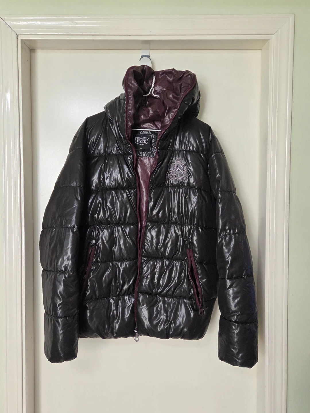 (100 size)Down Puffer Jacket