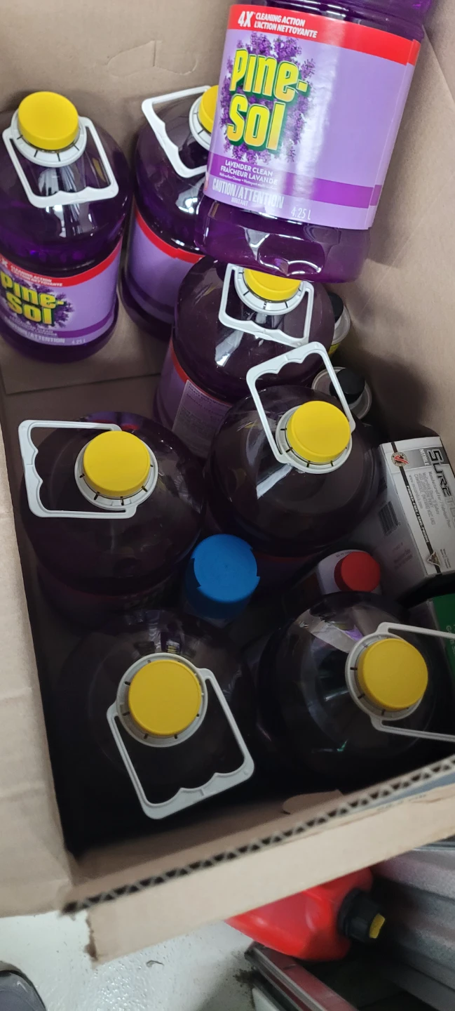 Pine-Sol Lavender Cleaner - 4.25L