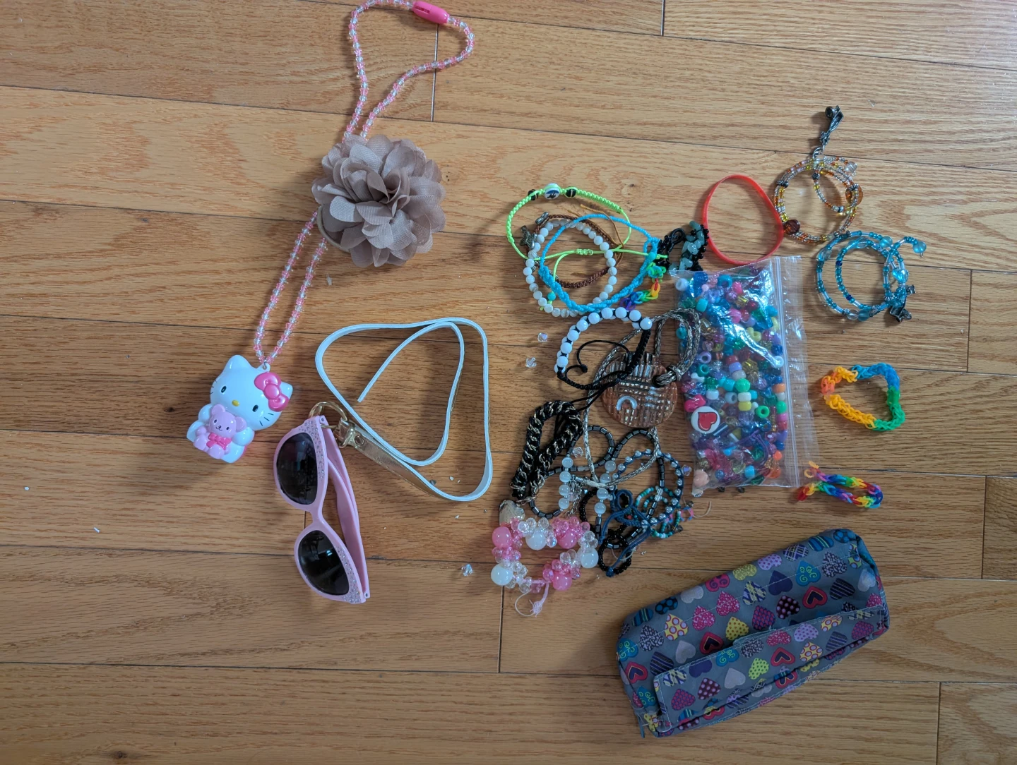 Assorted Kids' Jewellery and Accessories