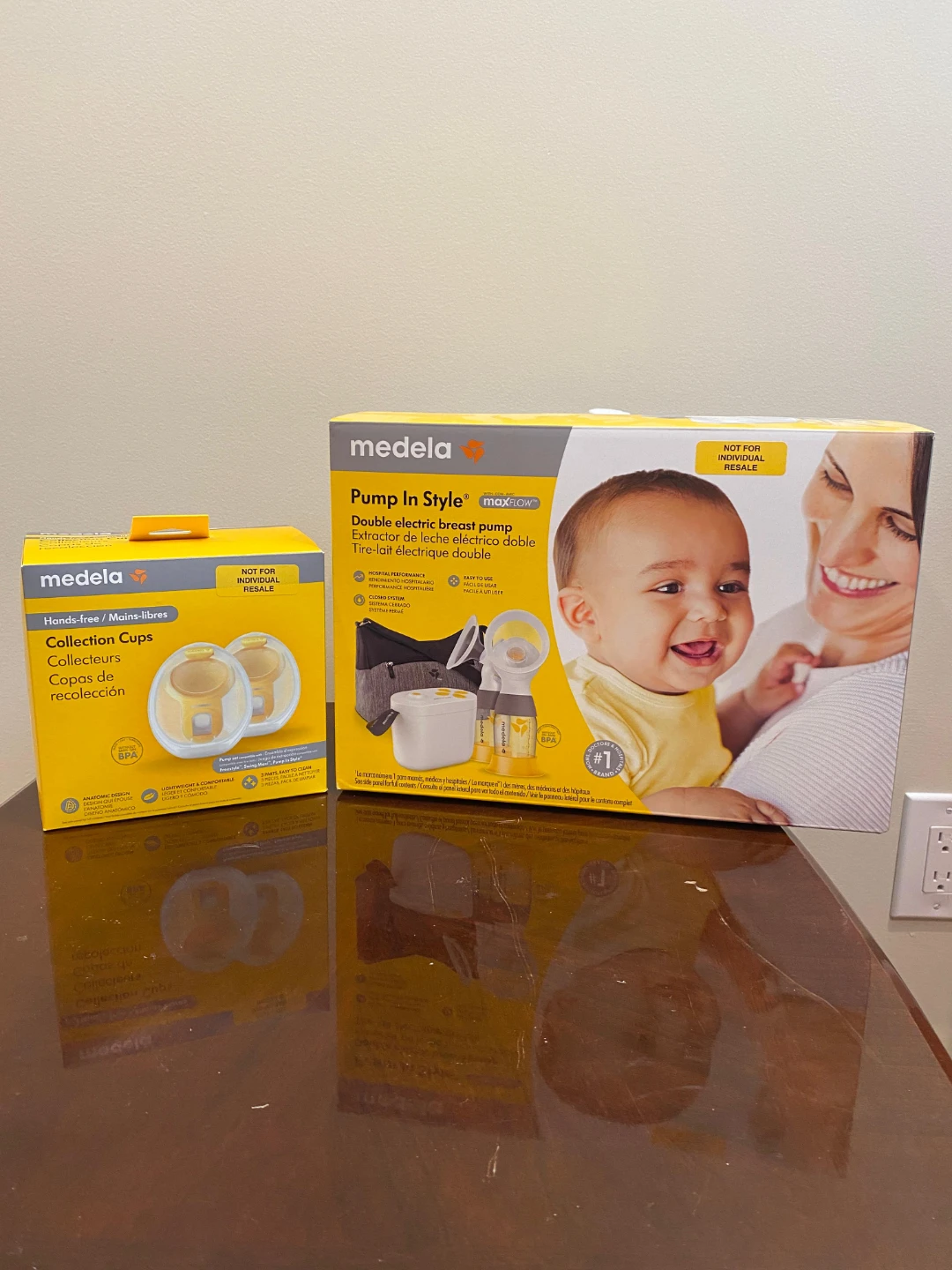 Medela Pump In Style Double Electric Breast Pump - photo 3