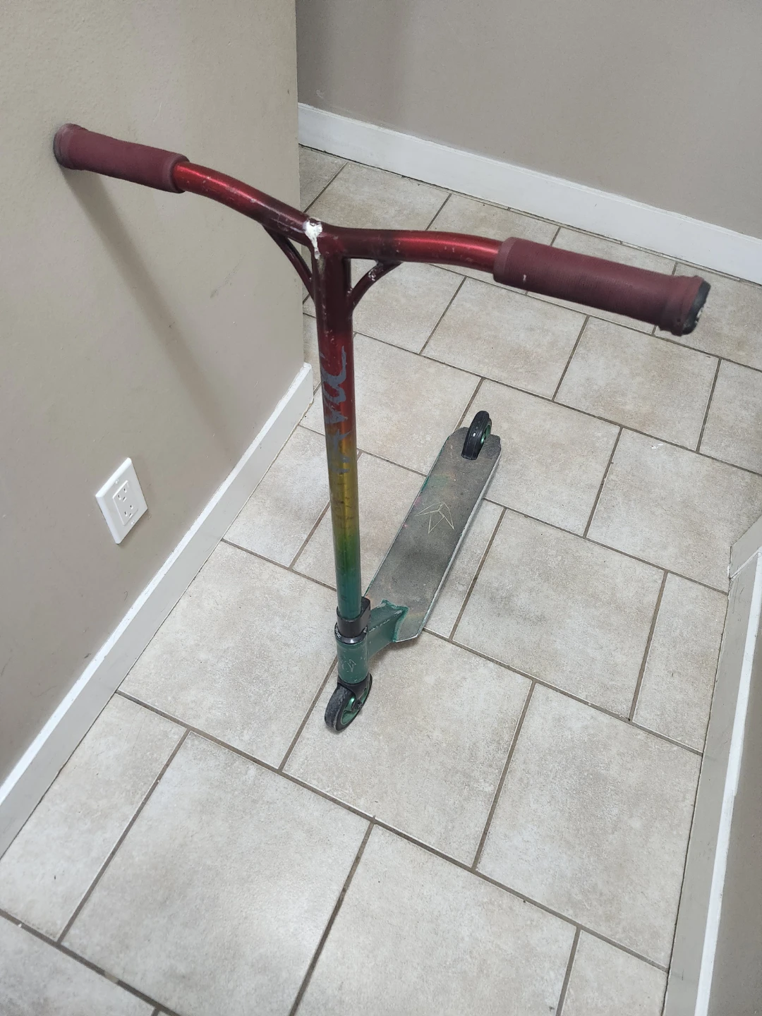 Trick Scooter - photo 2