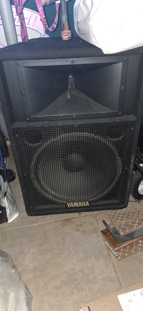 Yamaha Speaker