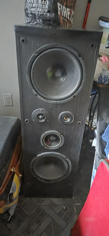Yamaha Speaker - photo 4