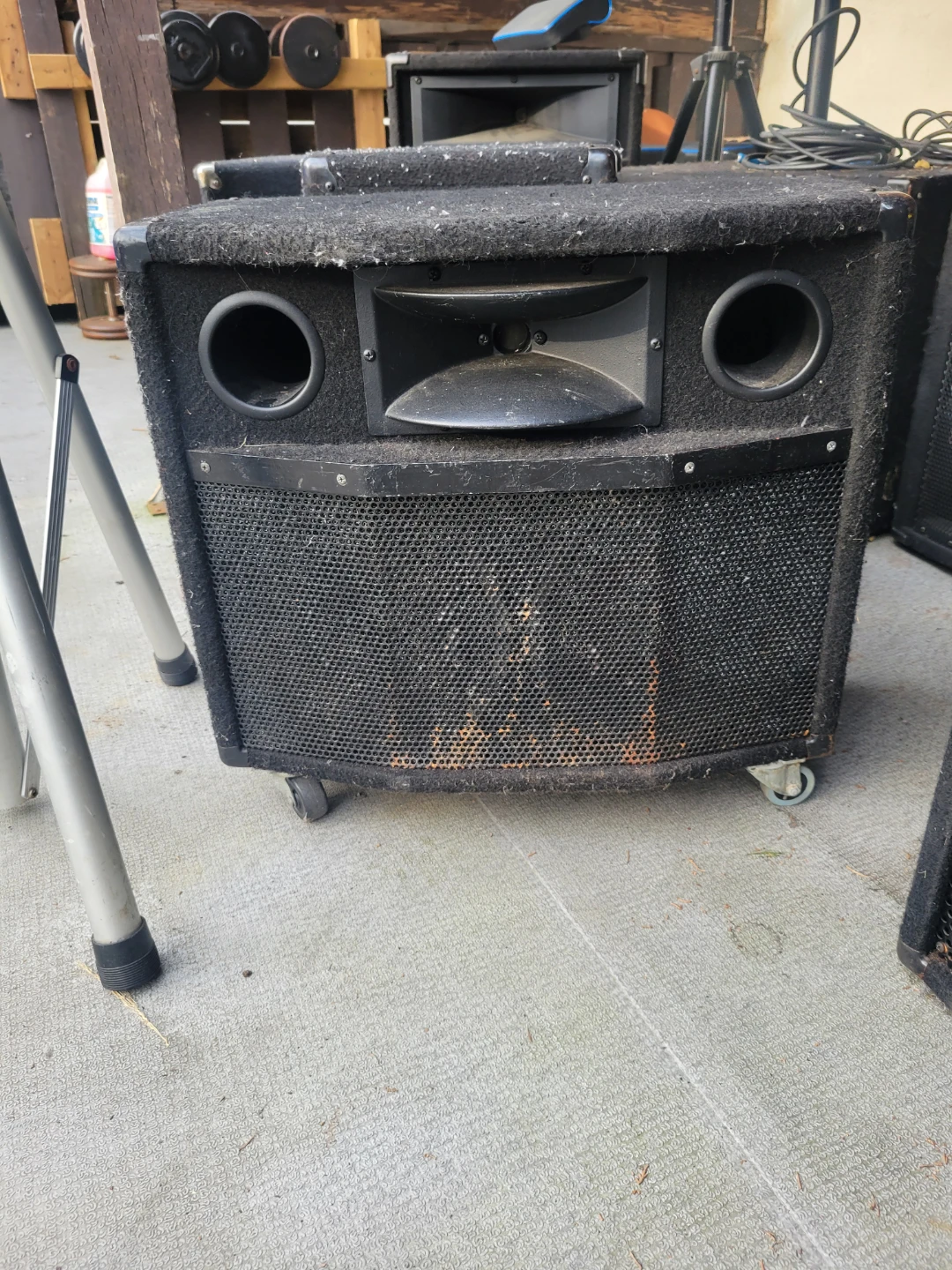 Yorkville Elite 600 Professional Sound Reinforcement Loudspeaker - photo 2