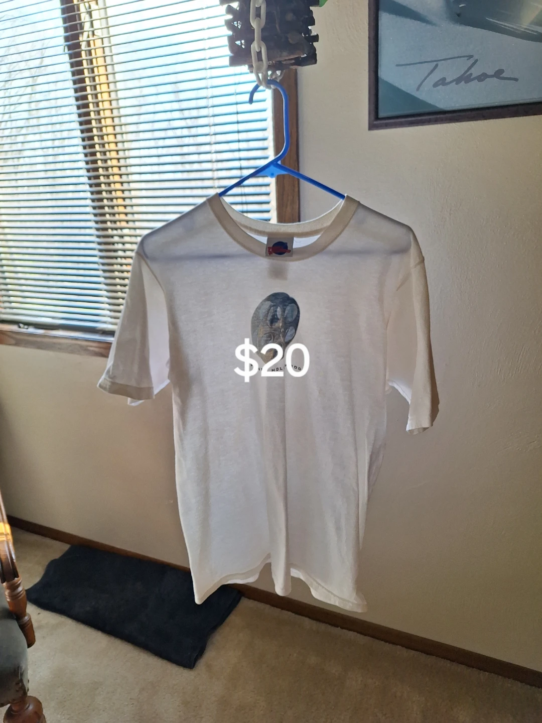 Planet Hollywood Las Vegas T shirt