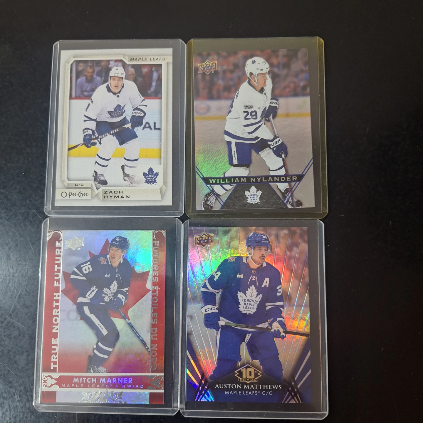TORONTO MAPLE LEAFS - Rookie Records - photo 2