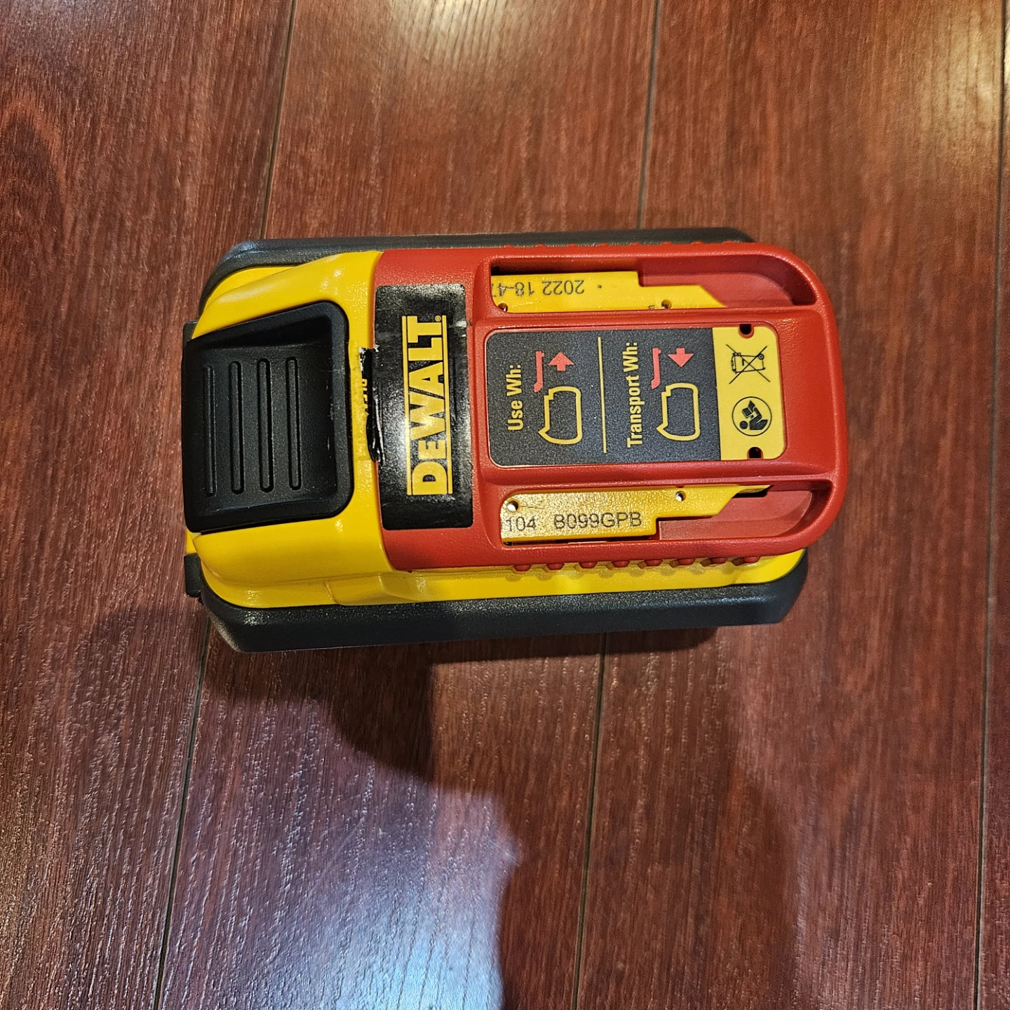DEWALT 20V ROUTER & DEWALT FLEXVOLT 9.0 Ah Lithium Ion Battery - photo 5