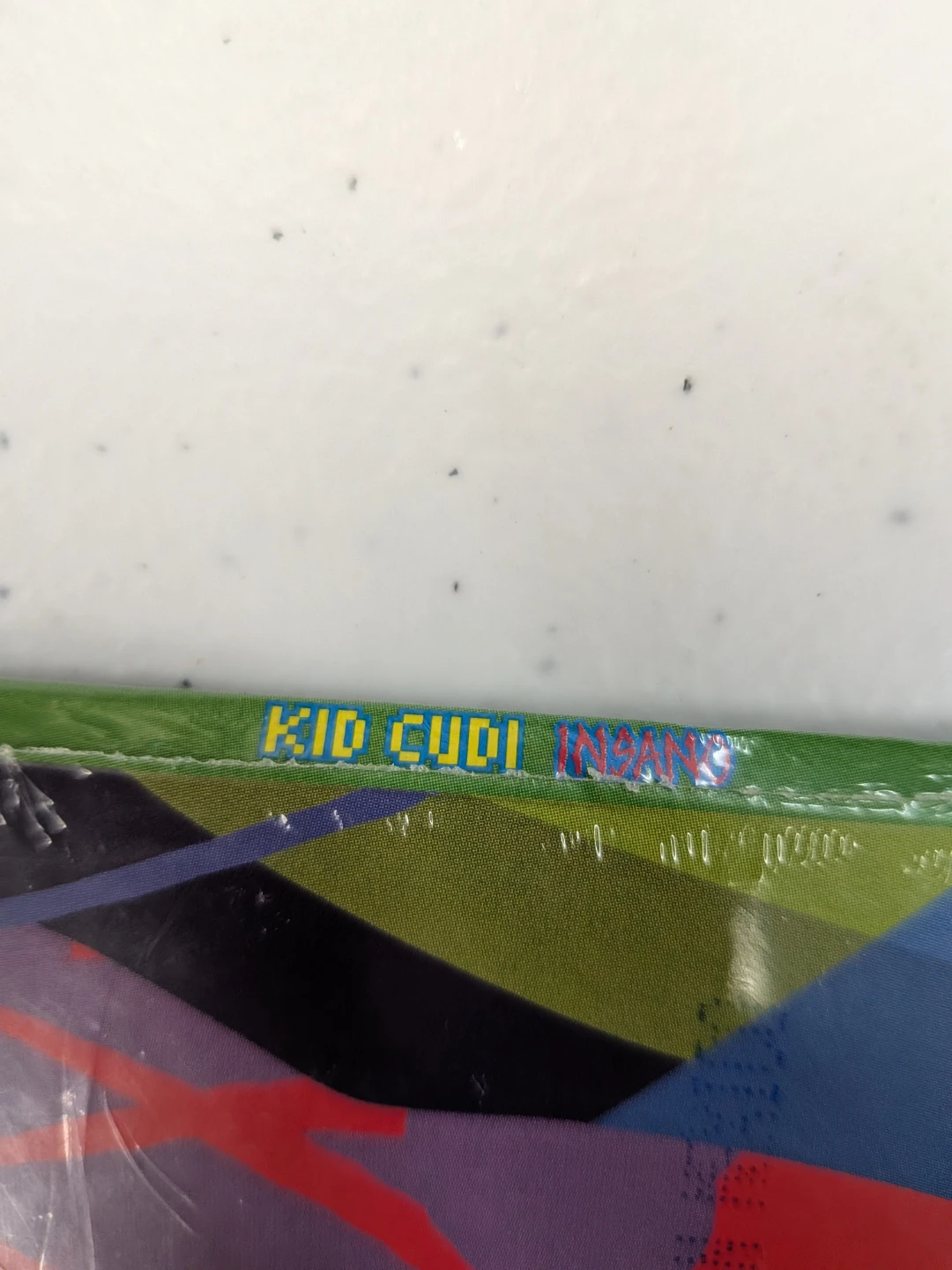 Kid Cudi INSANO (Explicit) Exclusive CD LP 🌱 - photo 3