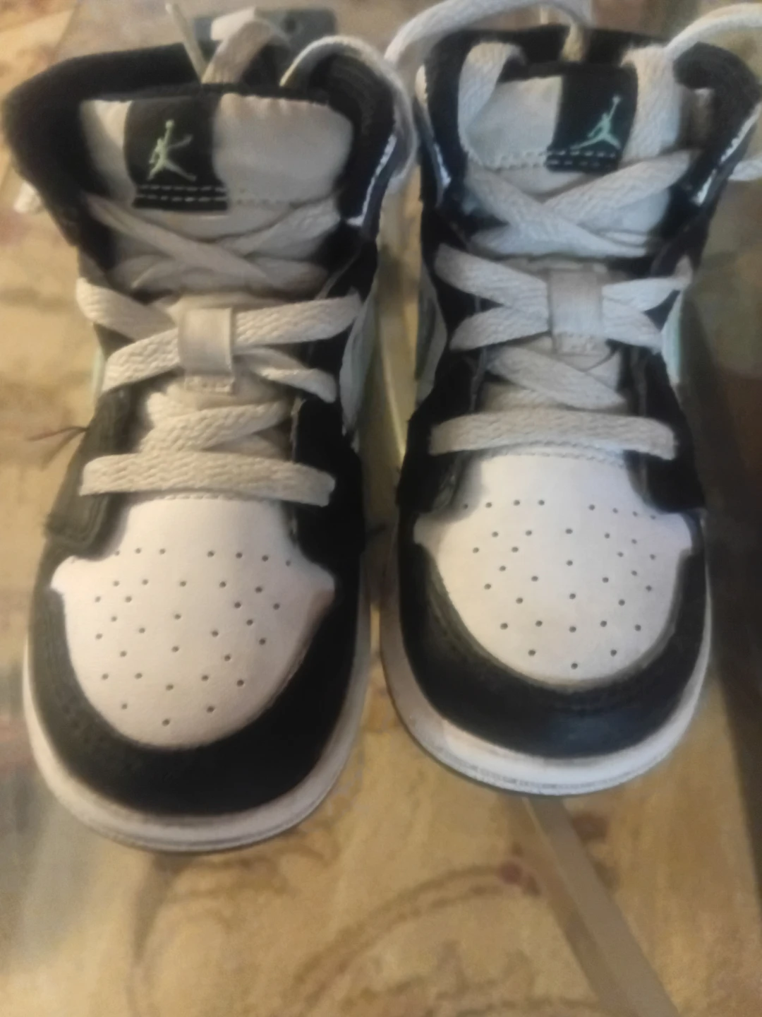 Kids Jordan 1 High Sneakers