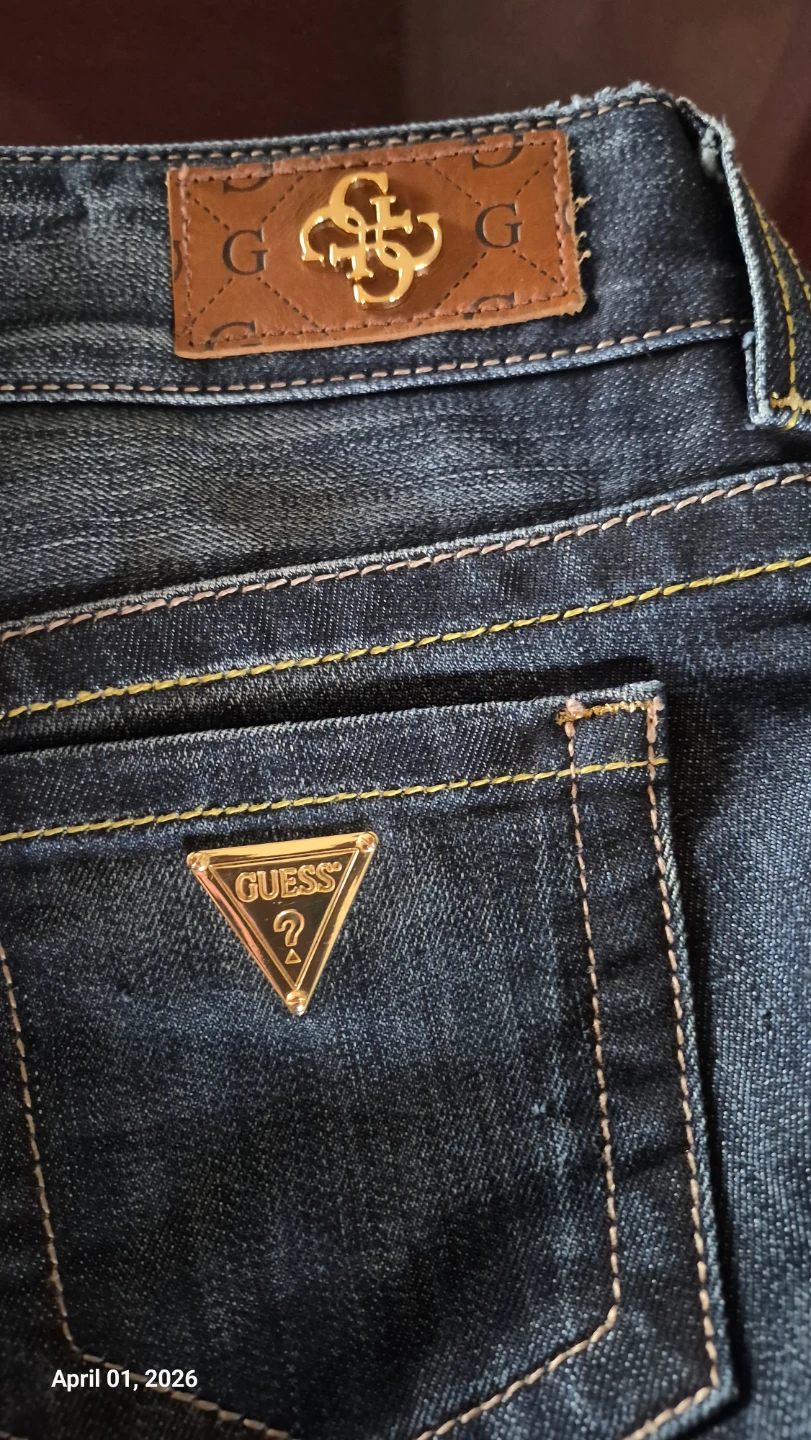 Guess Premium Women's Jeans - Size 26 - photo 3