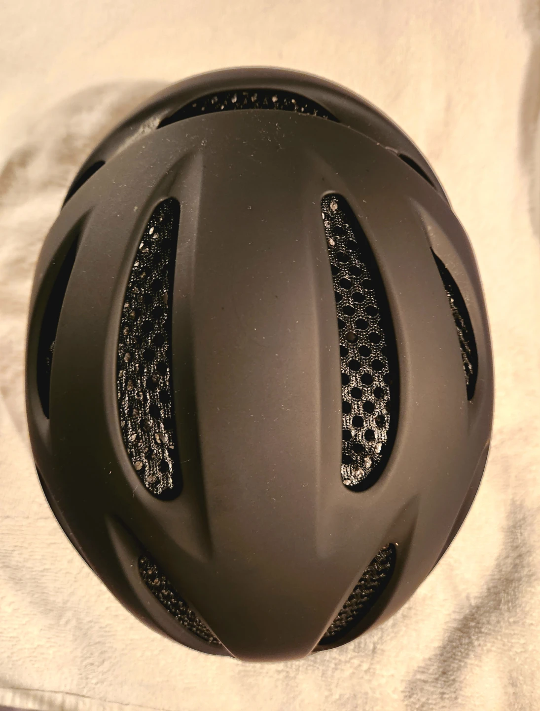 🌱Tipperary Black Equestrian Riding Helmet - photo 3