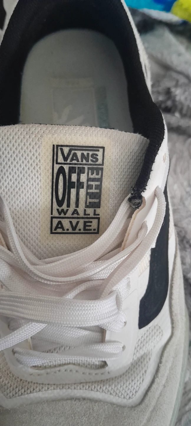 Vans Off The Wall A.V.E. Pro Skate Shoes - photo 3