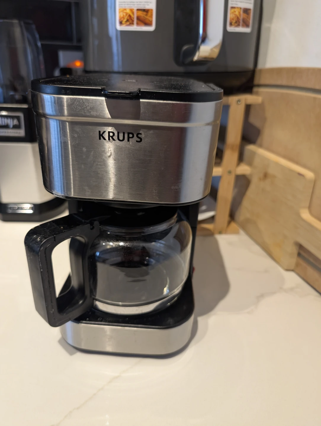 KRUPS Coffee Maker - photo 3