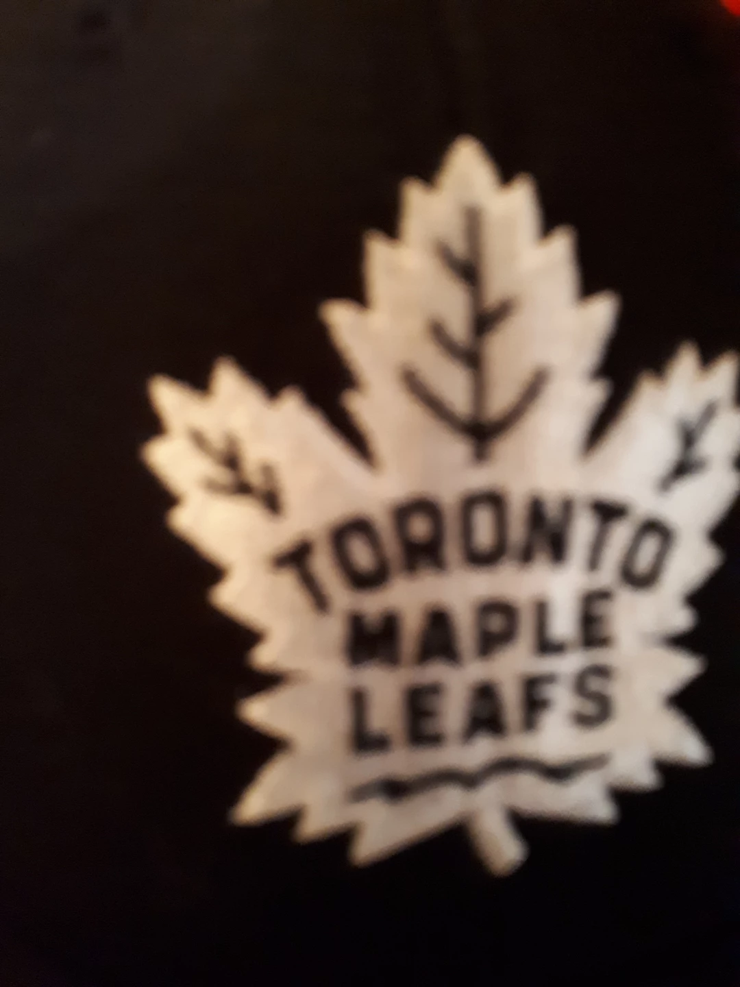 Toronto Maple Leafs NHL Baseball Cap - photo 2