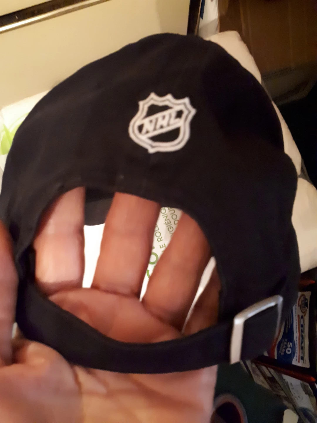 Toronto Maple Leafs NHL Baseball Cap - photo 3