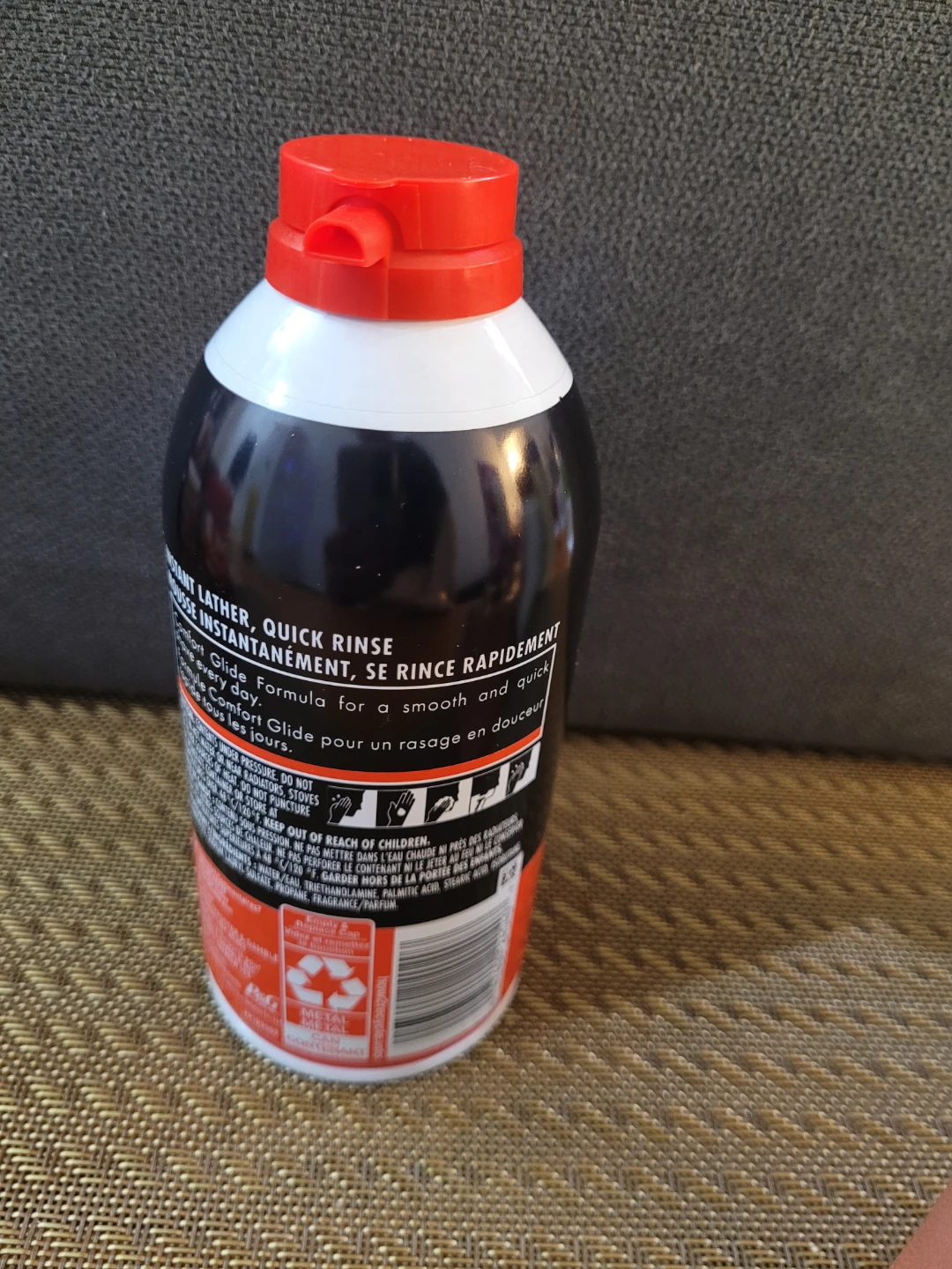 Gillette Foamy Regular Shave Foam - photo 2