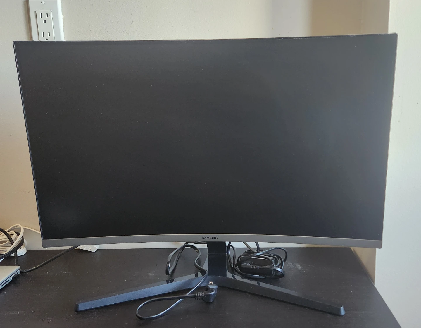 Samsung Curved Monitor
