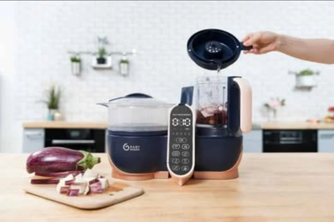Babymoov Duo Meal Station XL - photo 5