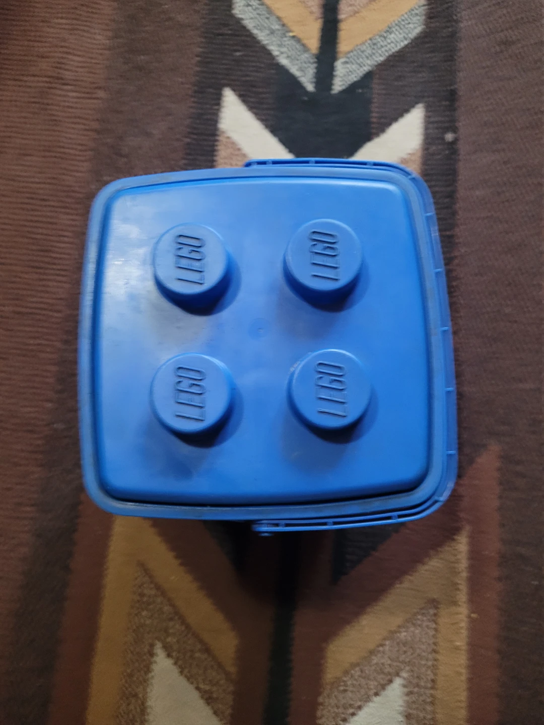 LEGO System 1879 Building Toy Bucket - photo 3