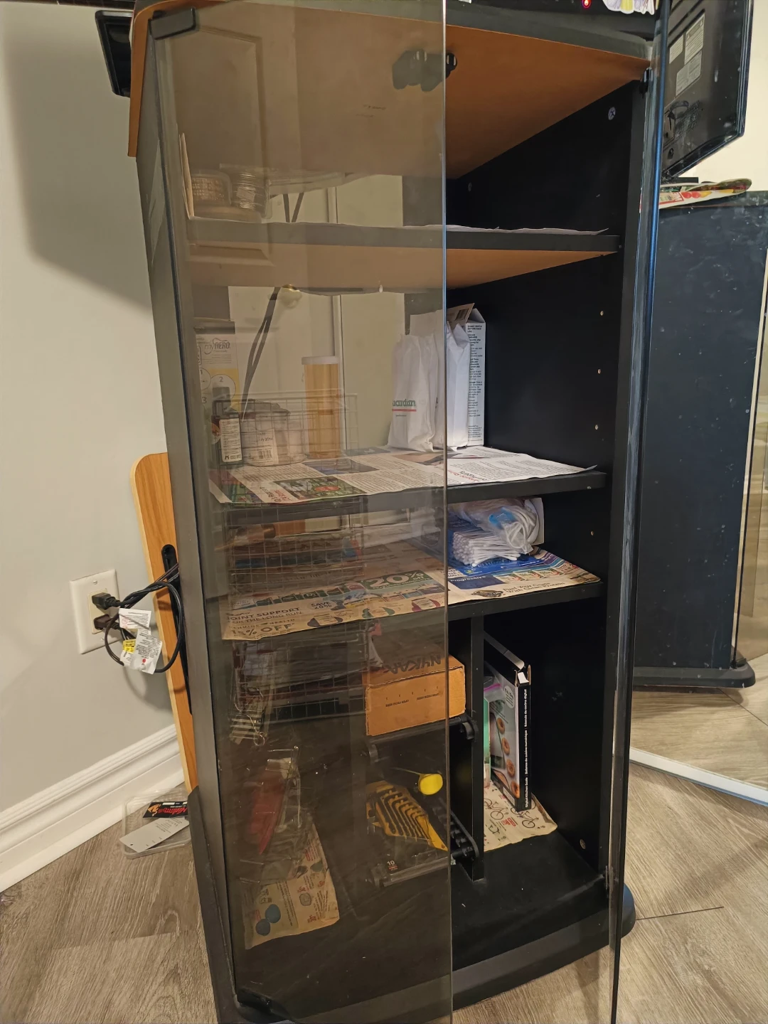 Display Cabinet