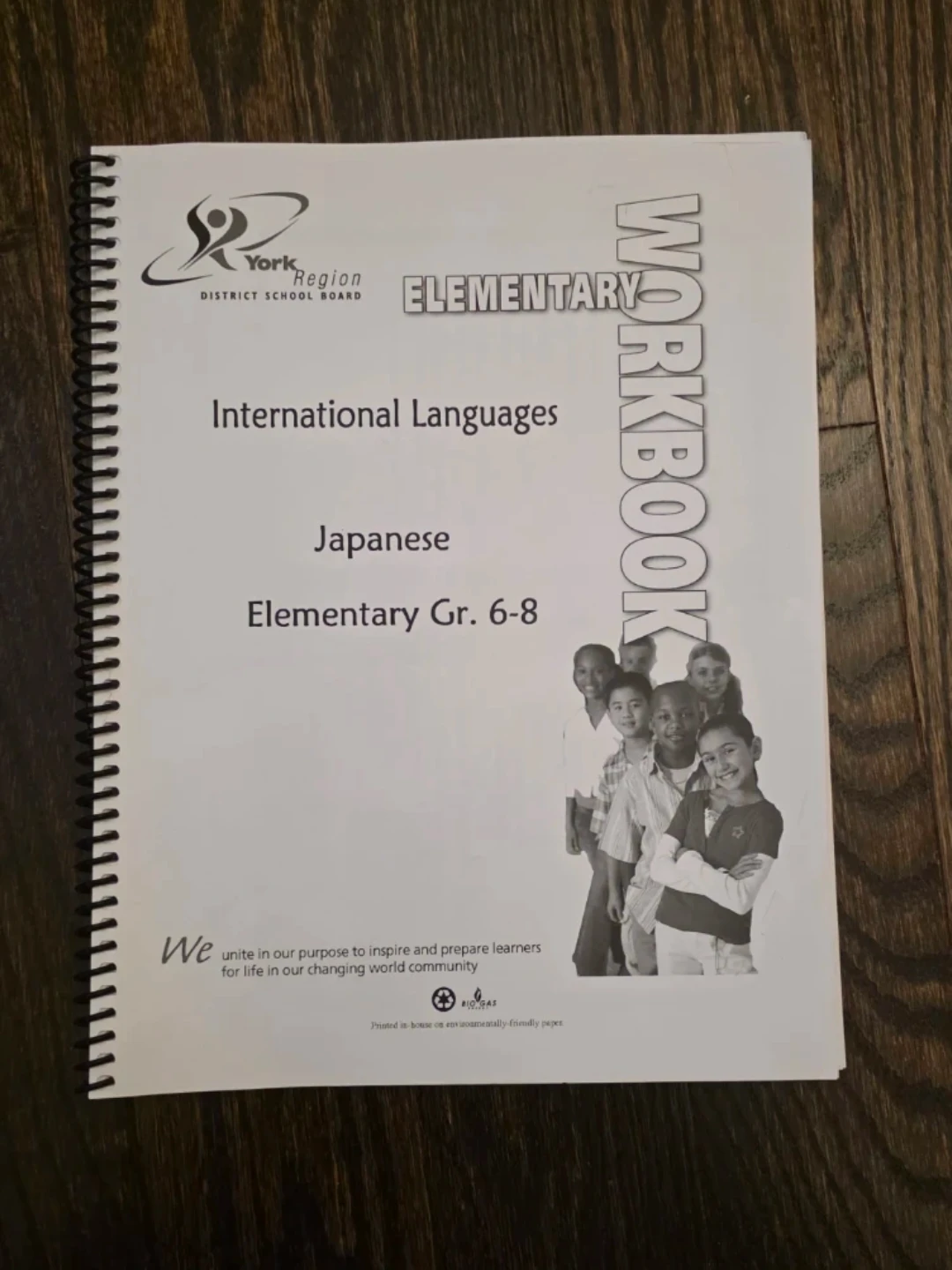 Japanese Learning Book (JLPT N5)