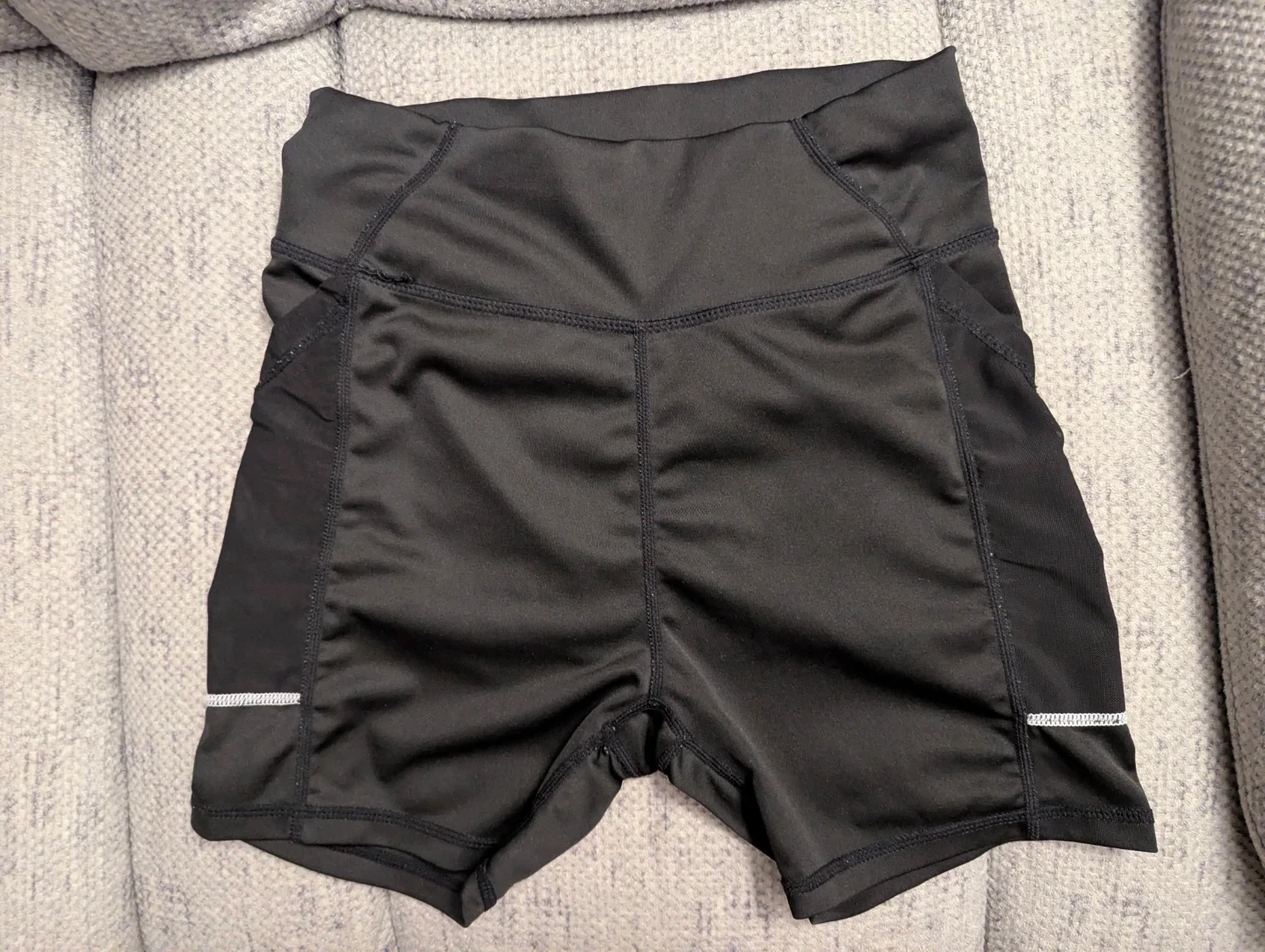 SHEIN Activewear Bottoms (x2) - Shorts & Leggings - photo 5