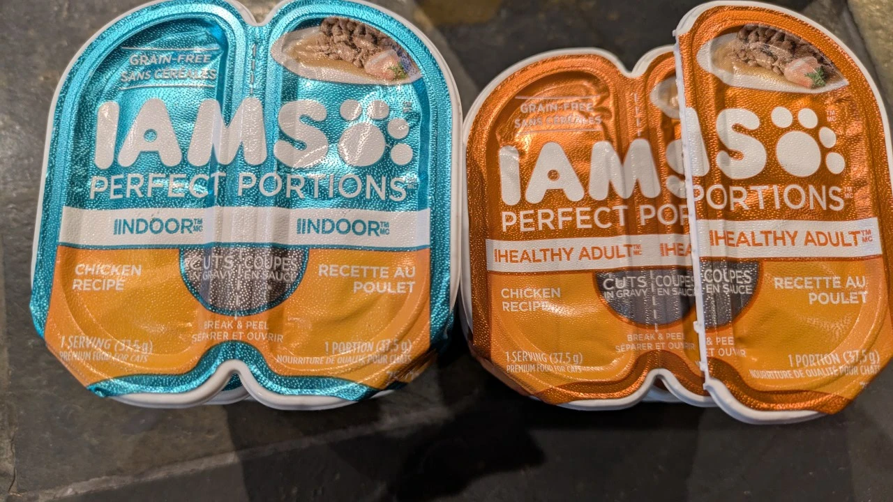 CAT FOOD - photo 2