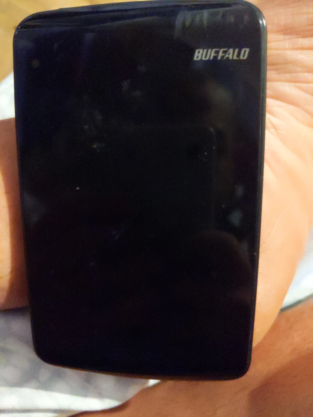 Buffalo HD-PE320U2 Portable Hard Drive
